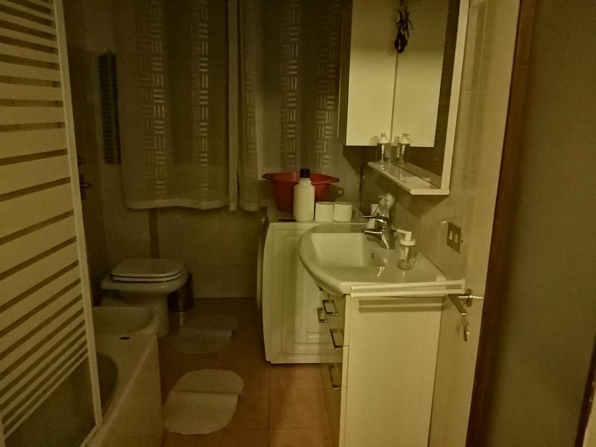 Galeazzi Private House Milano Leilighet Eksteriør bilde